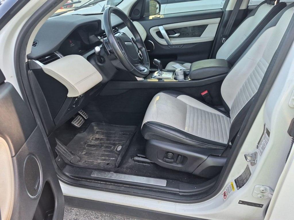 Land Rover Discovery Sport  2020