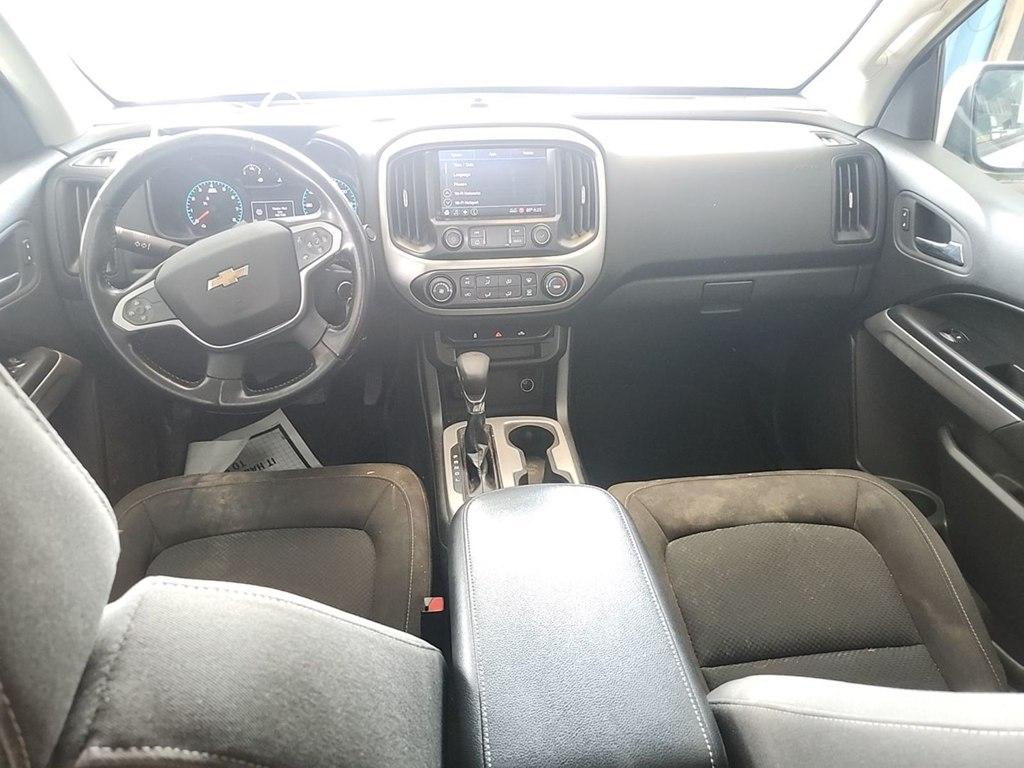 Chevrolet Colorado  2022