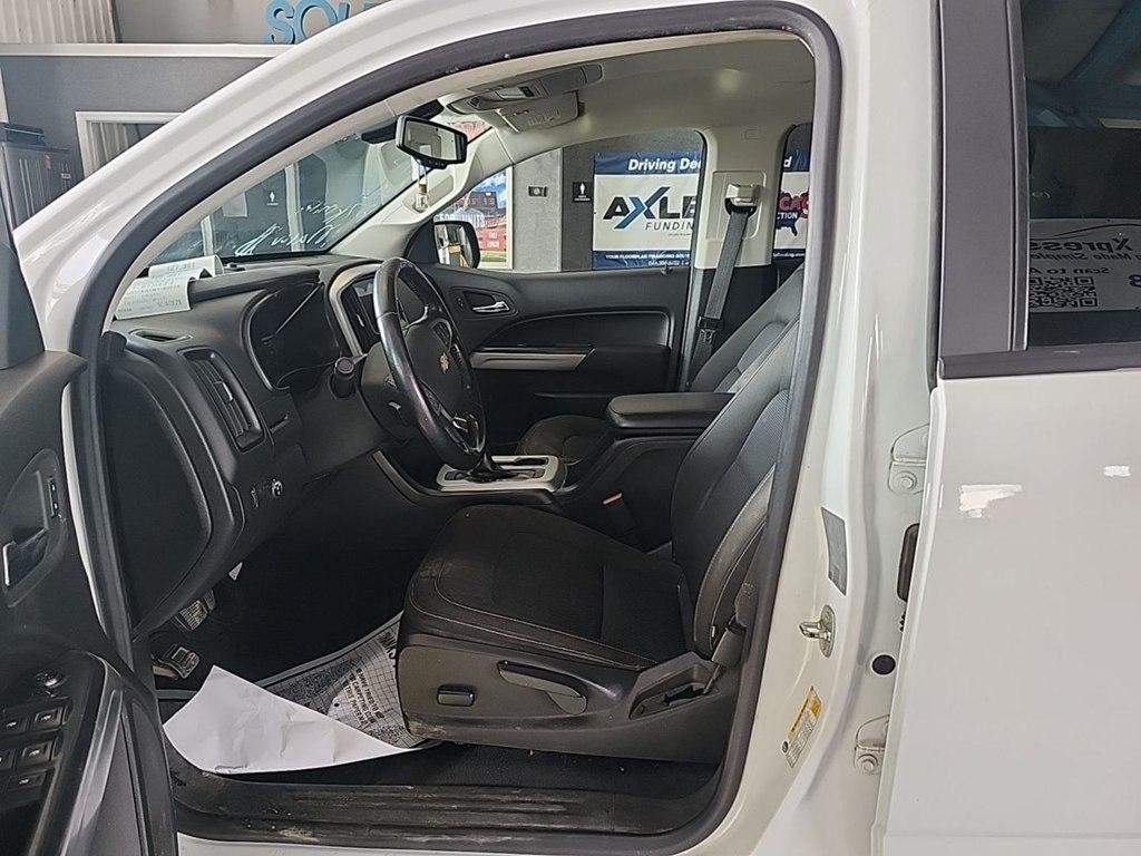 Chevrolet Colorado  2022