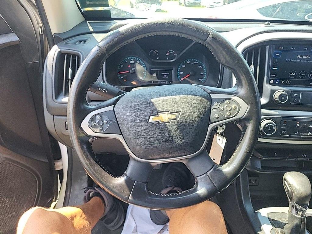 Chevrolet Colorado  2022