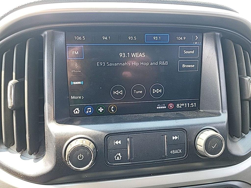 Chevrolet Colorado  2022