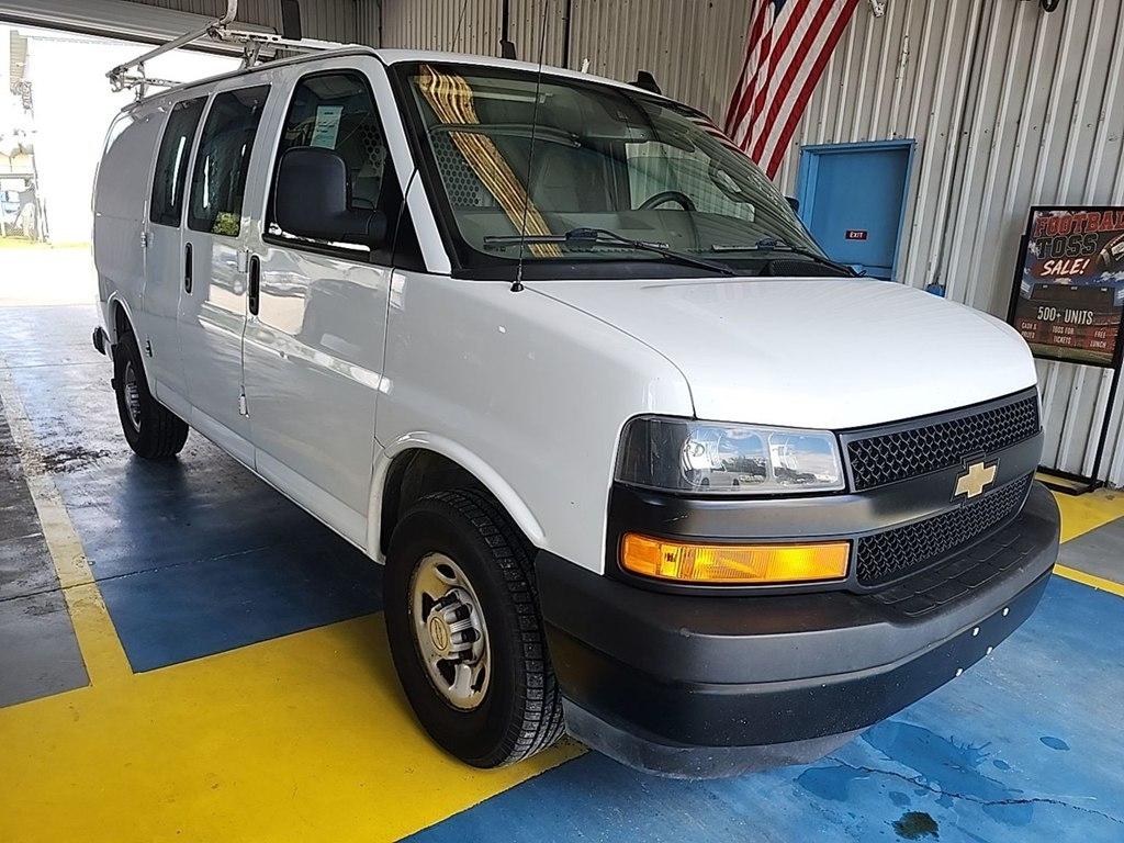 Chevrolet Express  2021