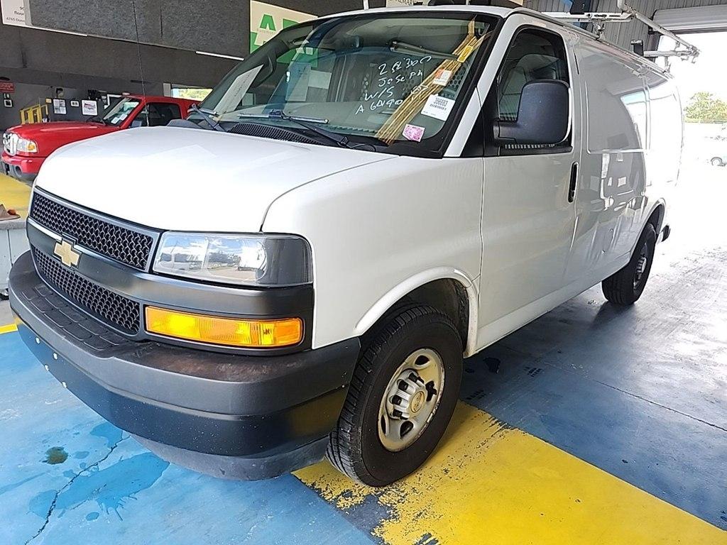 Chevrolet Express  2021
