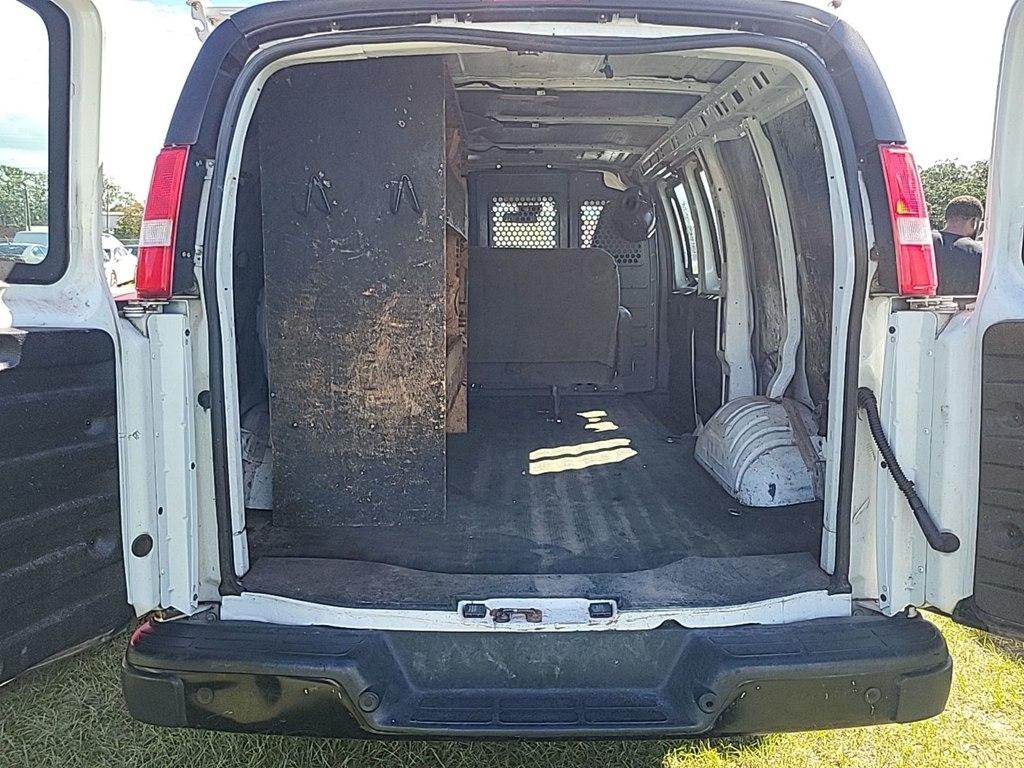 Chevrolet Express  2021