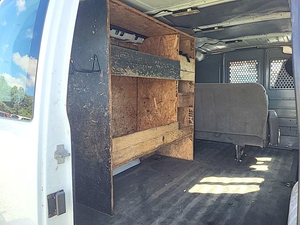 Chevrolet Express  2021