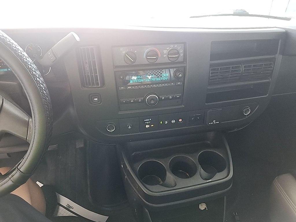 Chevrolet Express  2021