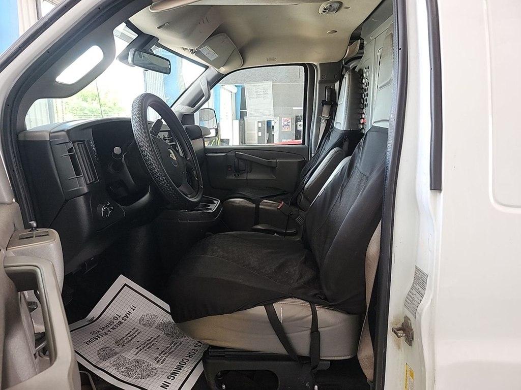 Chevrolet Express  2021