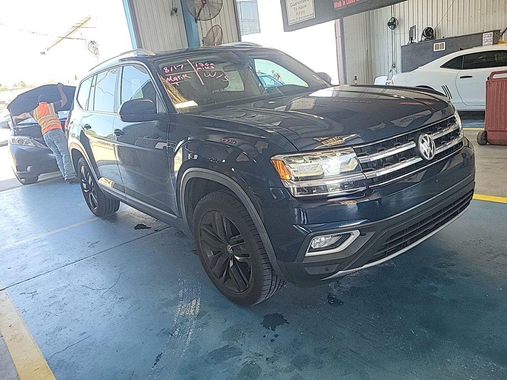 Volkswagen Atlas  2019
