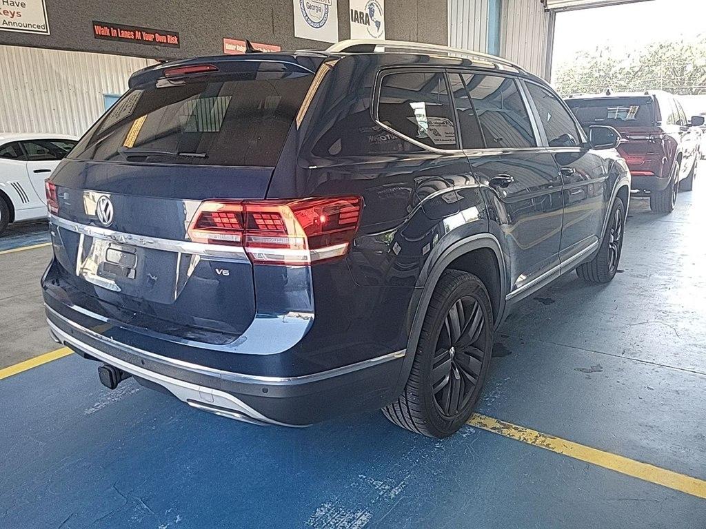 Volkswagen Atlas  2019