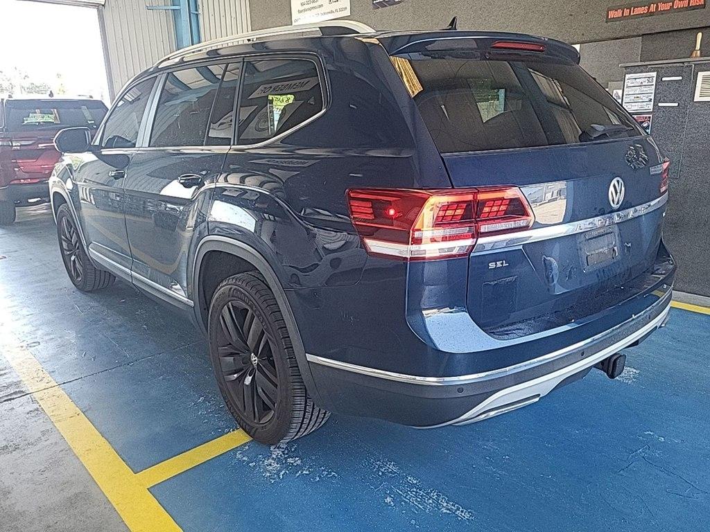 Volkswagen Atlas  2019