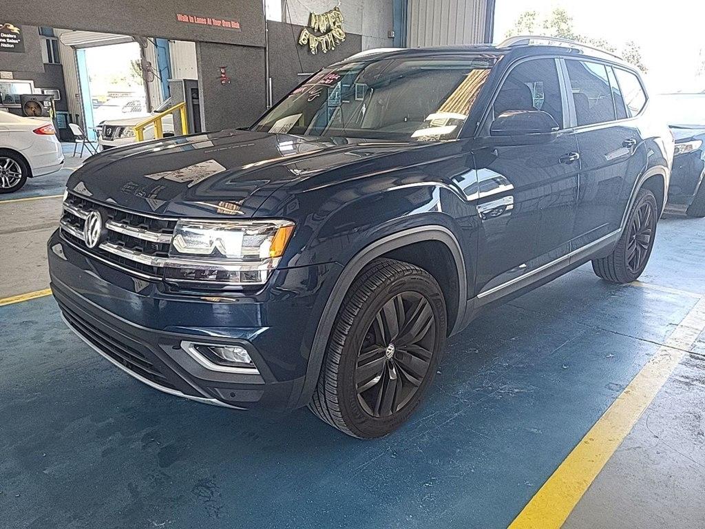 Volkswagen Atlas  2019