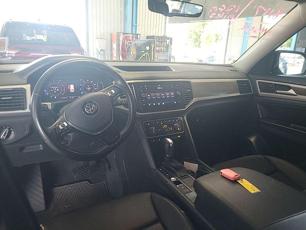 Volkswagen Atlas  2019