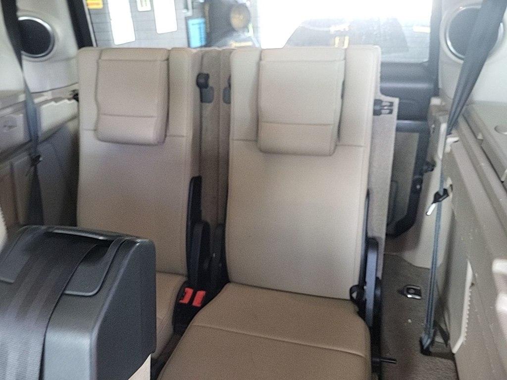Land Rover LR4  2016