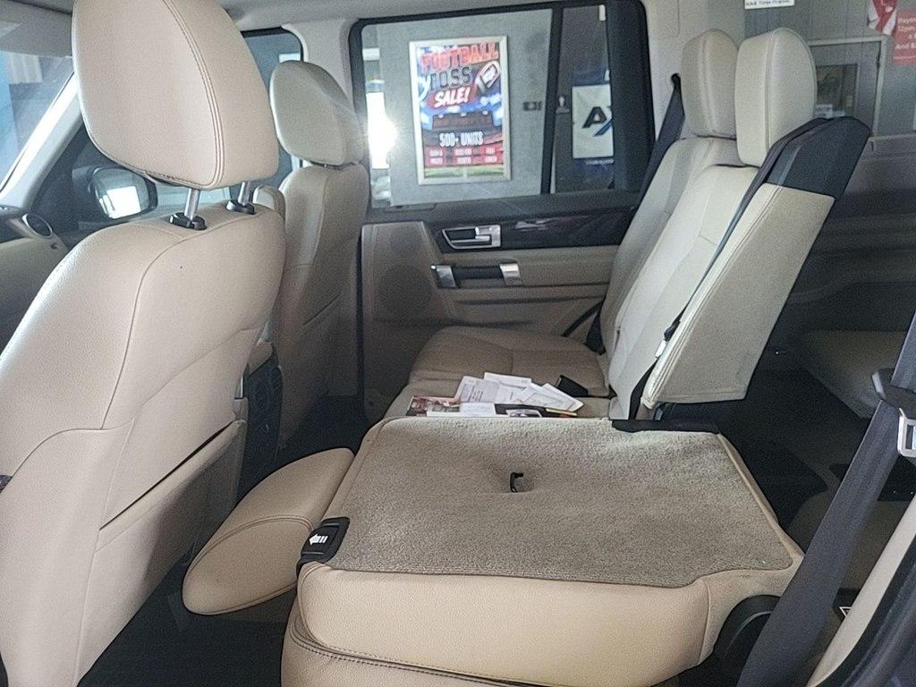 Land Rover LR4  2016