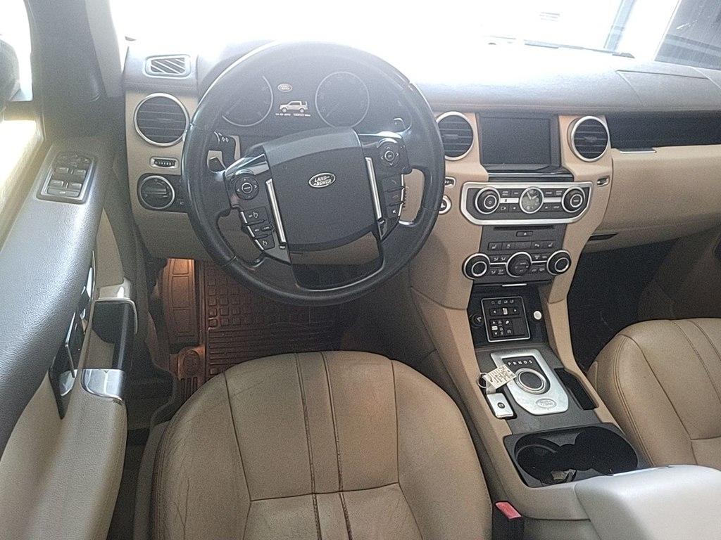 Land Rover LR4  2016