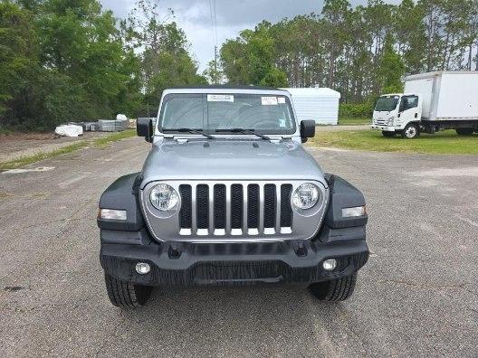Jeep Wrangler  2019