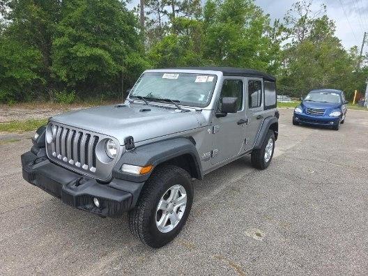 Jeep Wrangler  2019