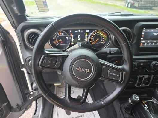 Jeep Wrangler  2019