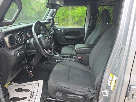 Jeep Wrangler  2019