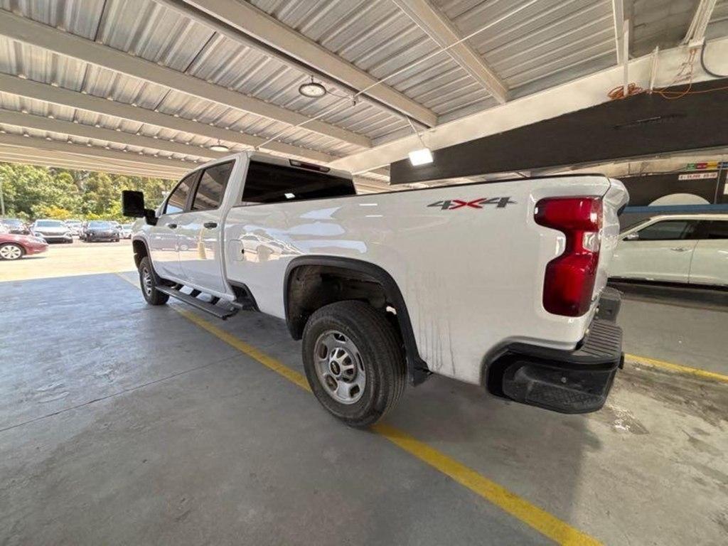 Chevrolet Silverado 2500HD  2023
