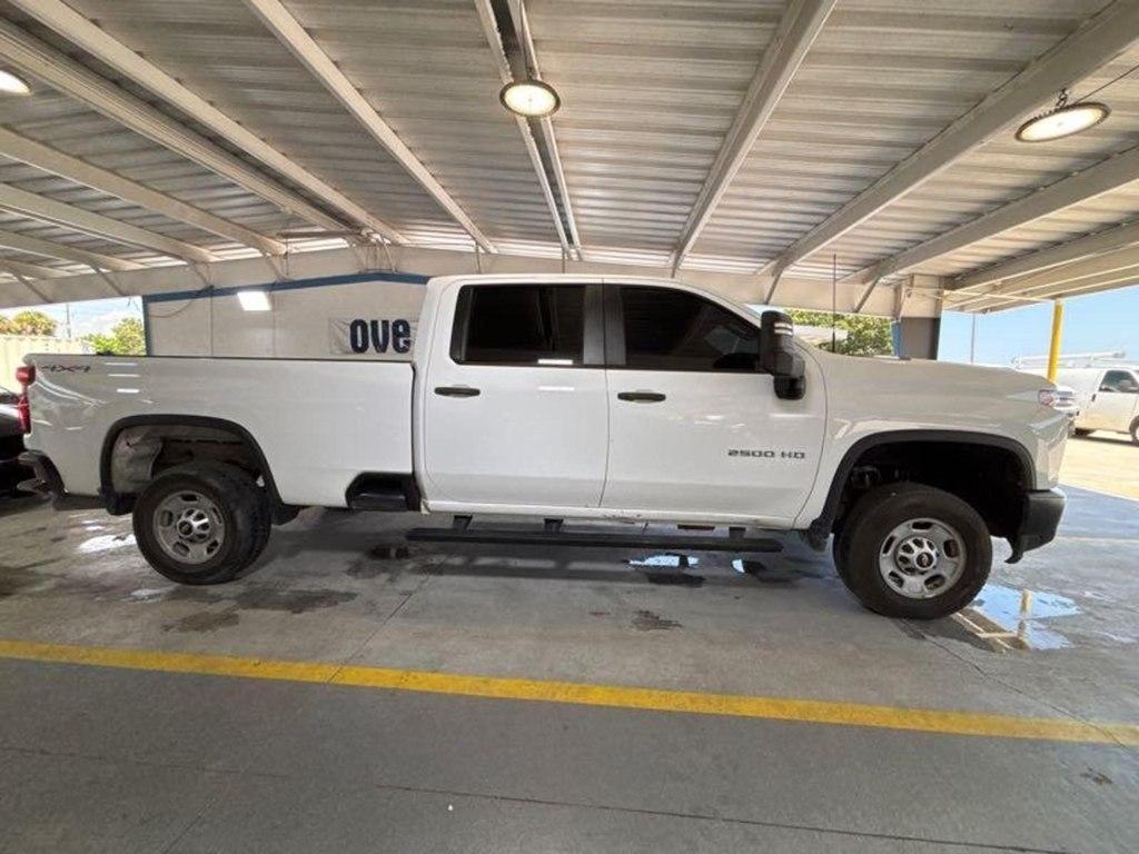 Chevrolet Silverado 2500HD  2023