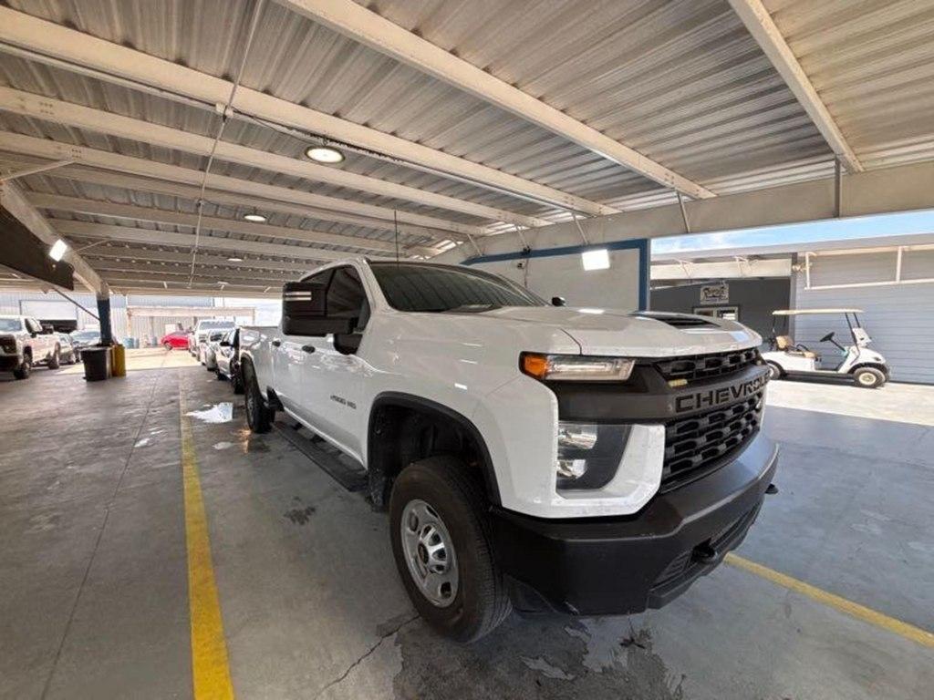 Chevrolet Silverado 2500HD  2023