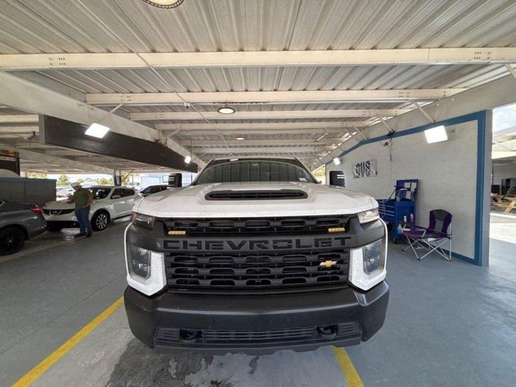Chevrolet Silverado 2500HD  2023