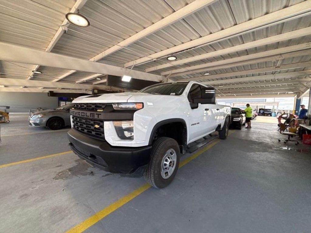 Chevrolet Silverado 2500HD  2023