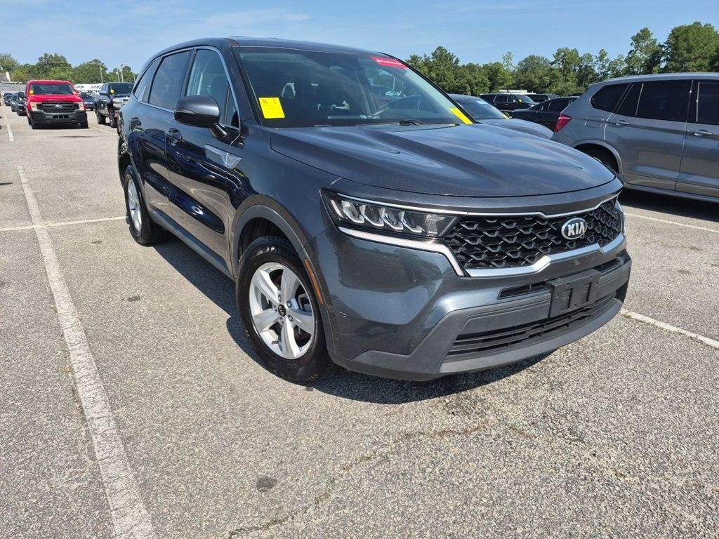 Kia Sorento  2021