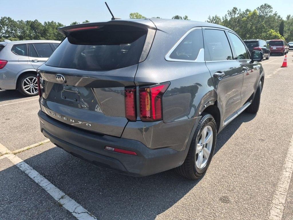 Kia Sorento  2021