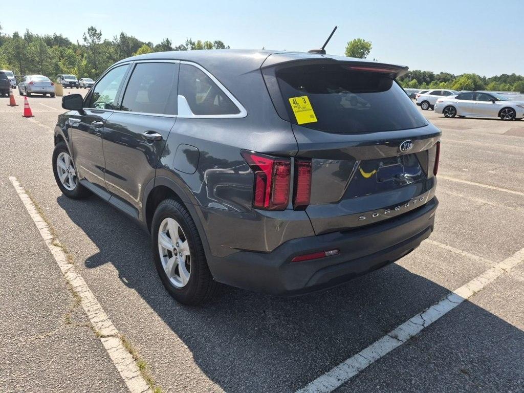 Kia Sorento  2021