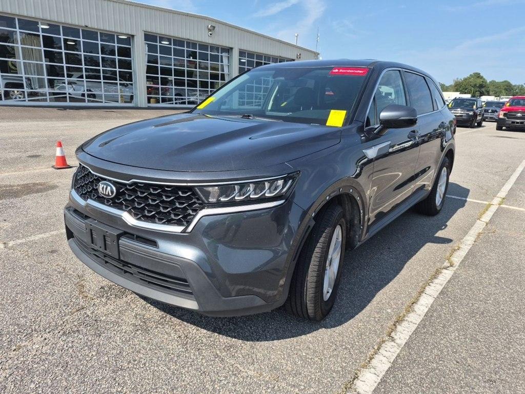 Kia Sorento  2021