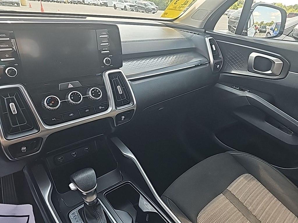 Kia Sorento  2021