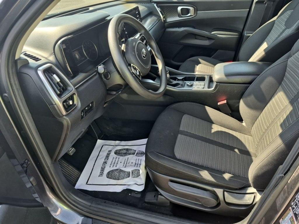 Kia Sorento  2021