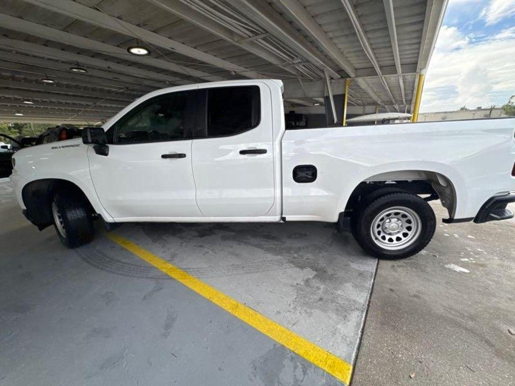 Chevrolet Silverado 1500  2020