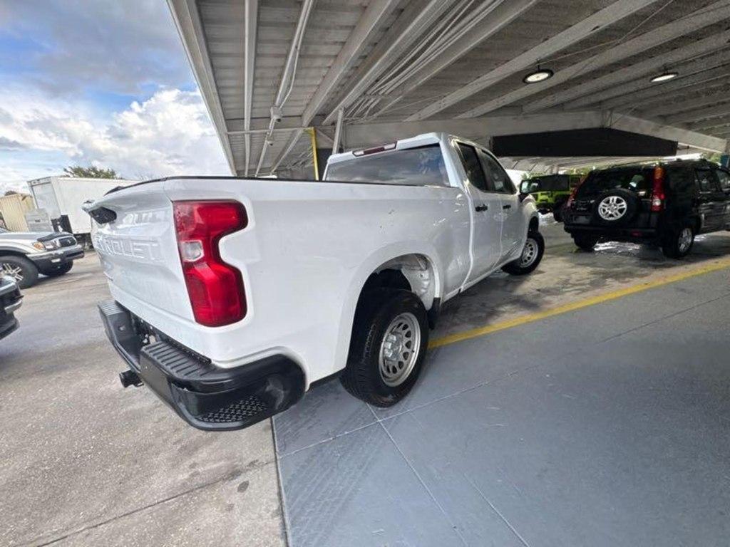 Chevrolet Silverado 1500  2020