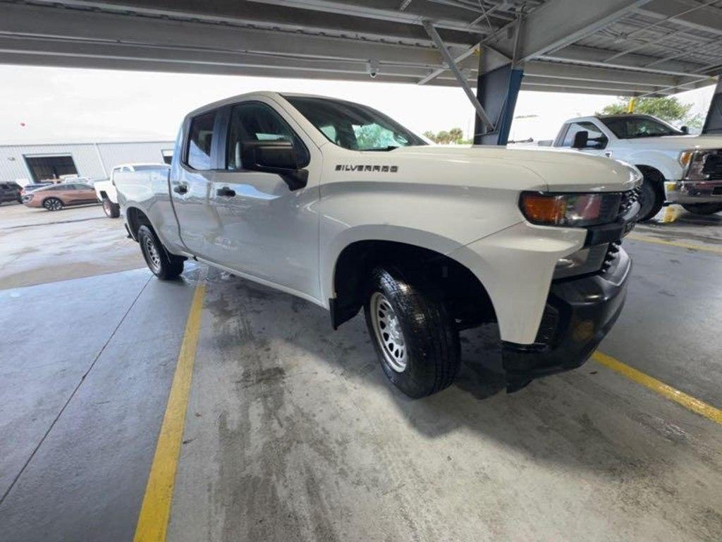 Chevrolet Silverado 1500  2020