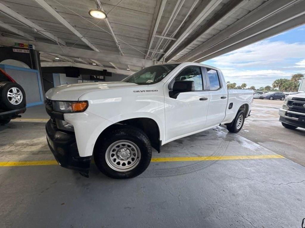 Chevrolet Silverado 1500  2020
