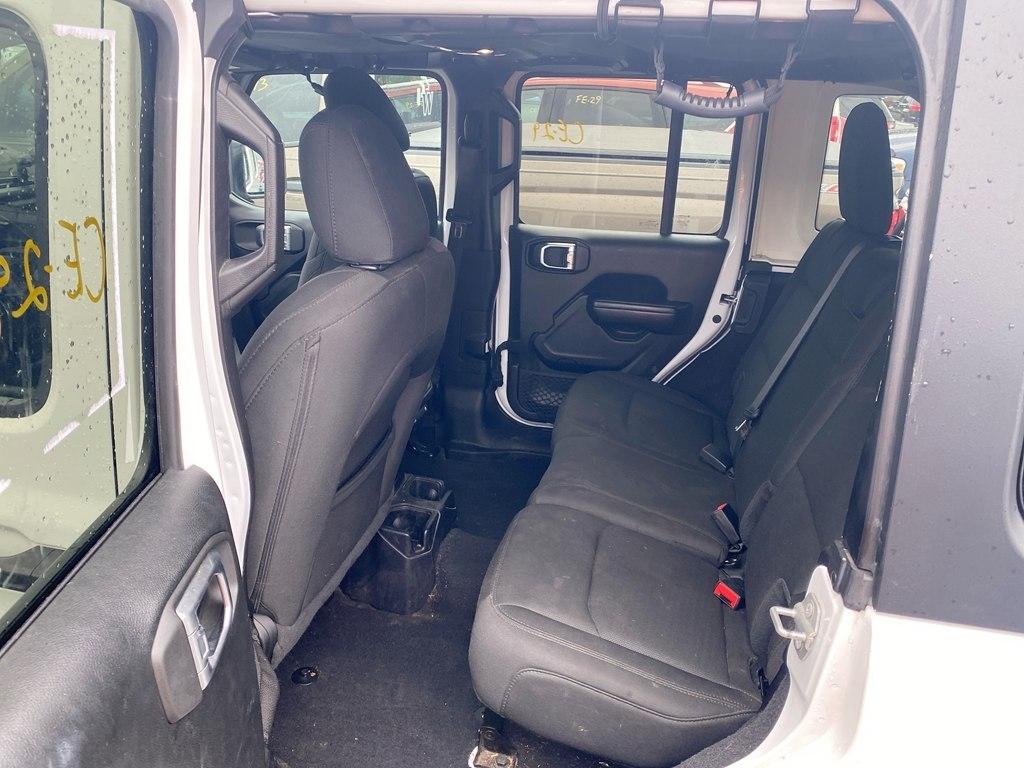 Jeep Wrangler  2020