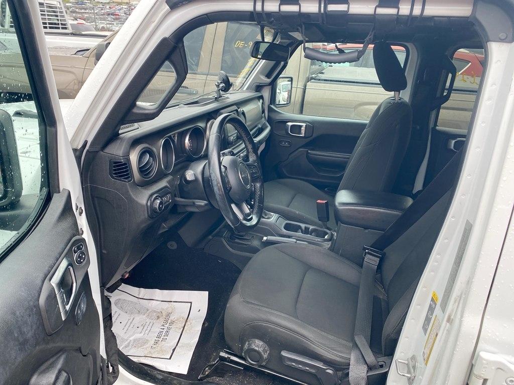 Jeep Wrangler  2020