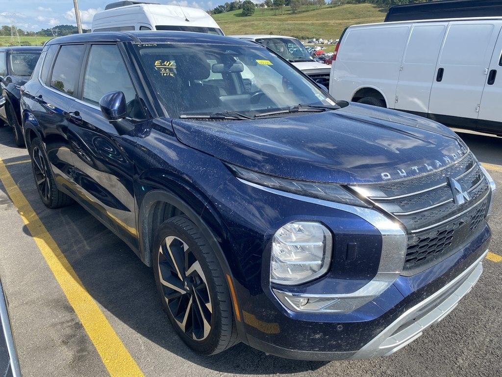 Mitsubishi Outlander  2022