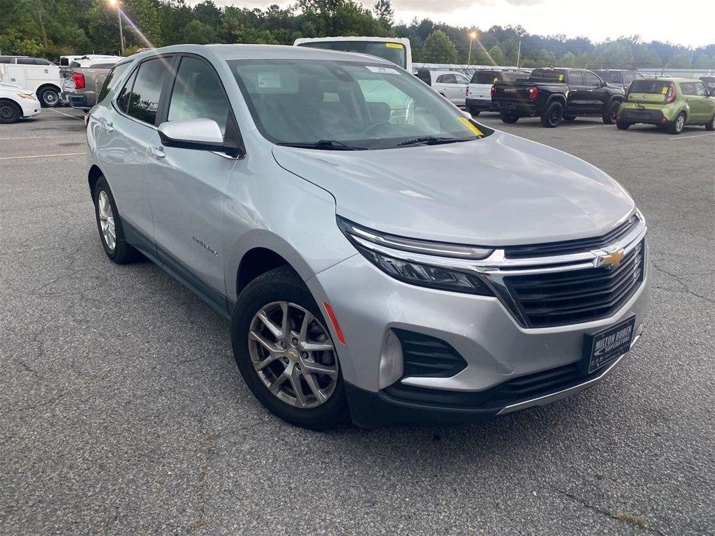 Chevrolet Equinox  2022