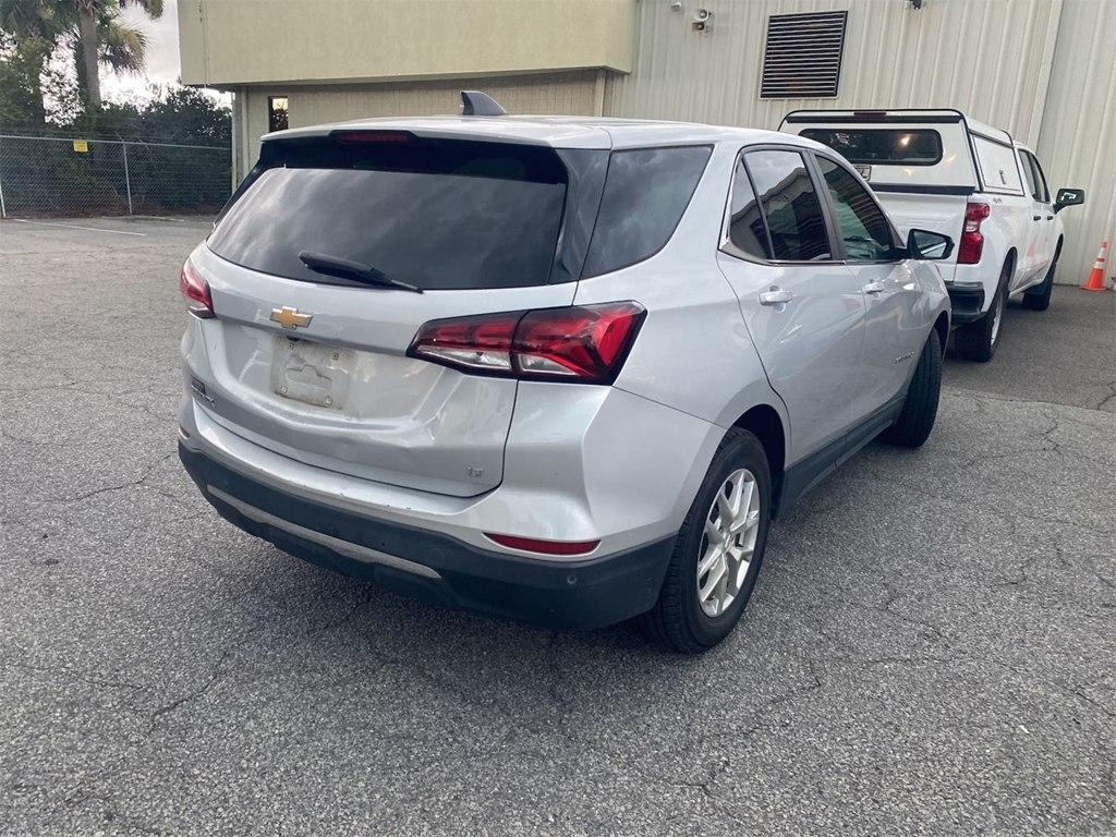 Chevrolet Equinox  2022
