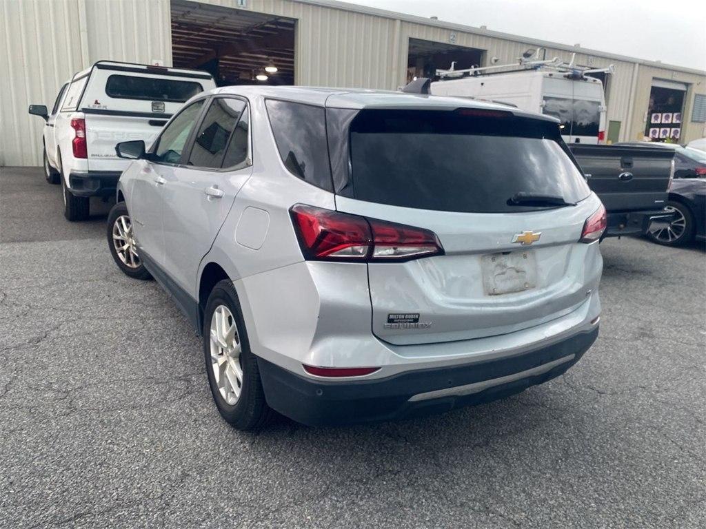 Chevrolet Equinox  2022