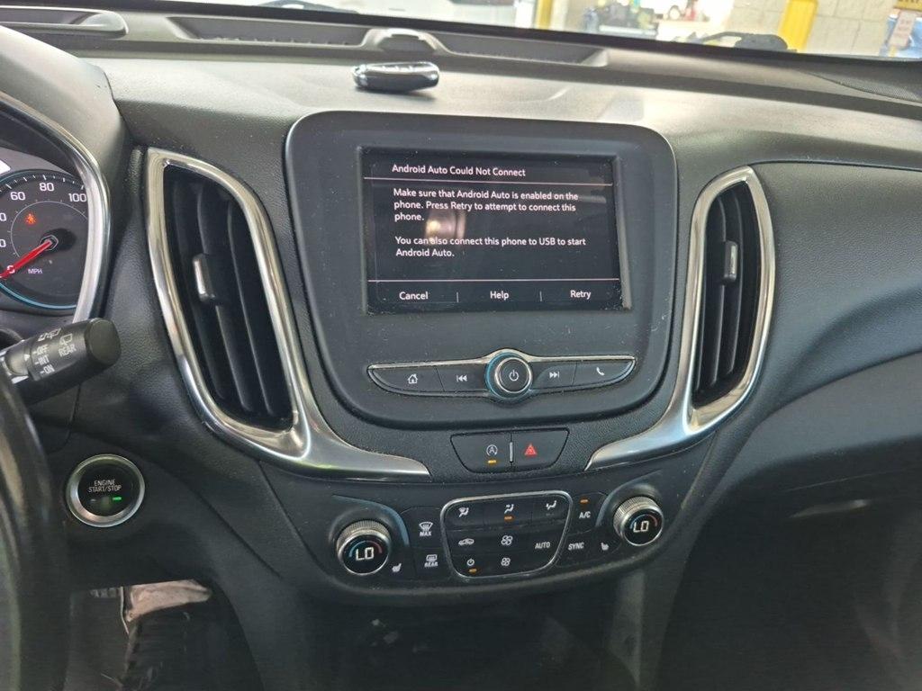 Chevrolet Equinox  2022