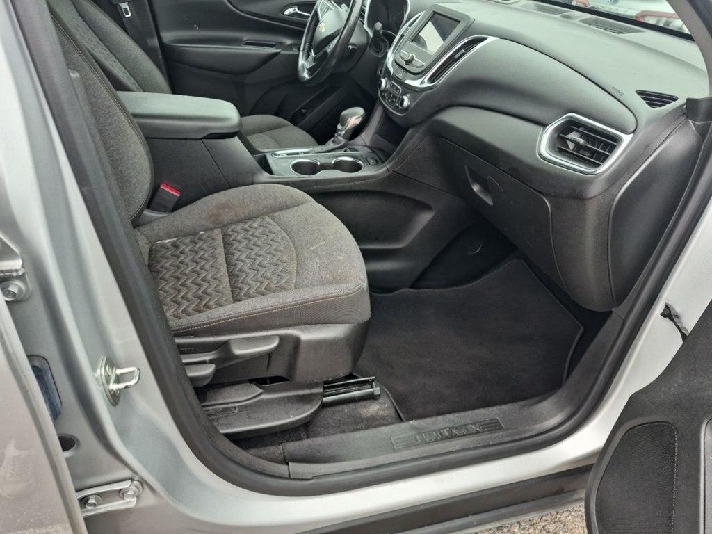 Chevrolet Equinox  2022