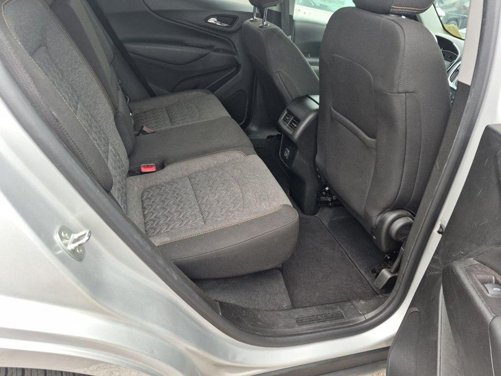 Chevrolet Equinox  2022