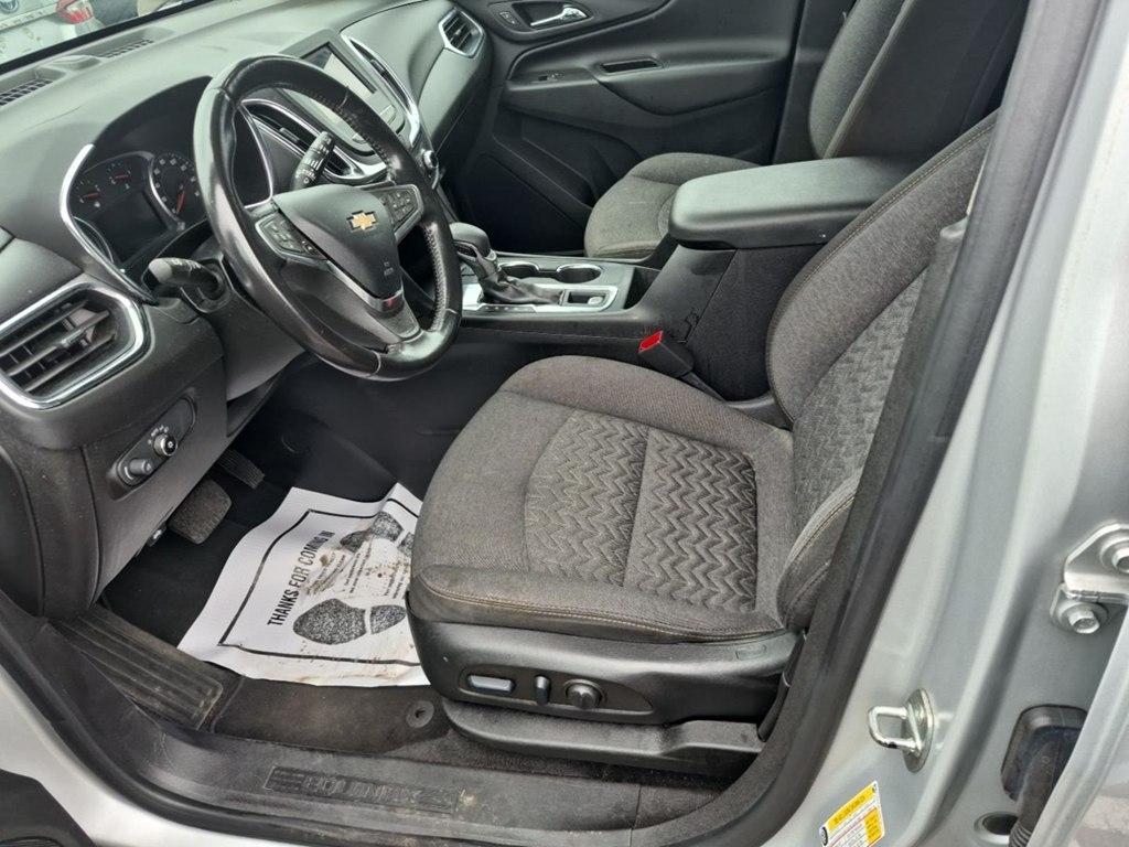 Chevrolet Equinox  2022