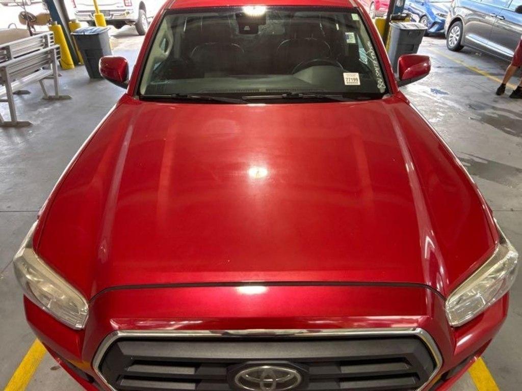 Toyota Tacoma  2020
