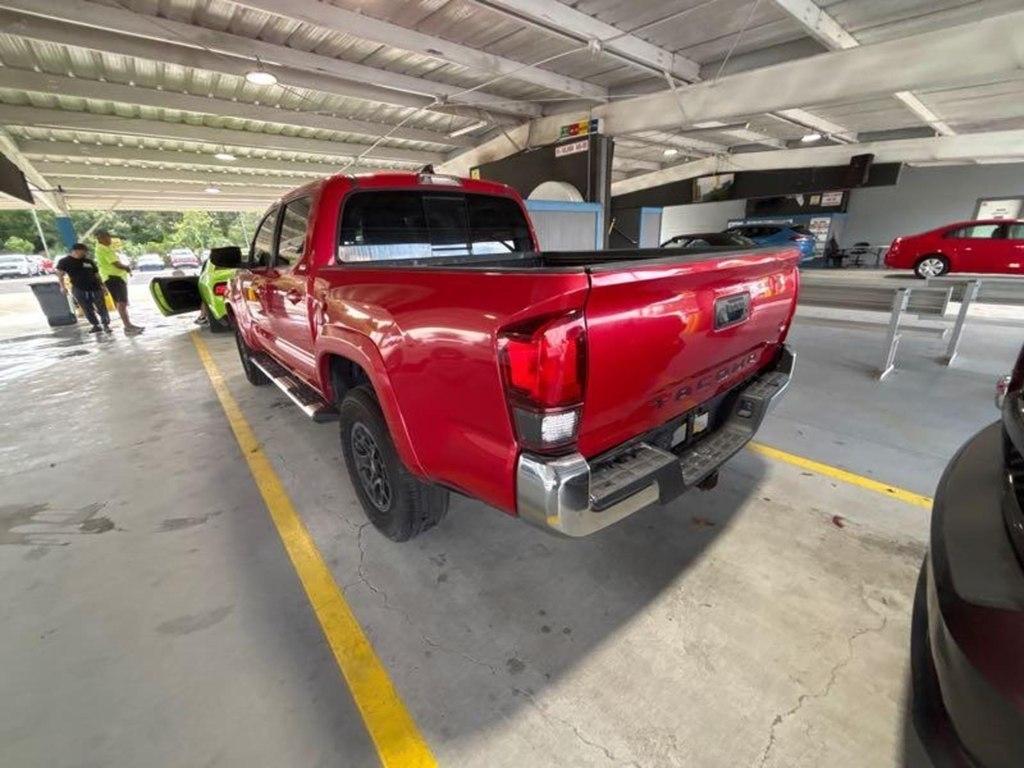 Toyota Tacoma  2020